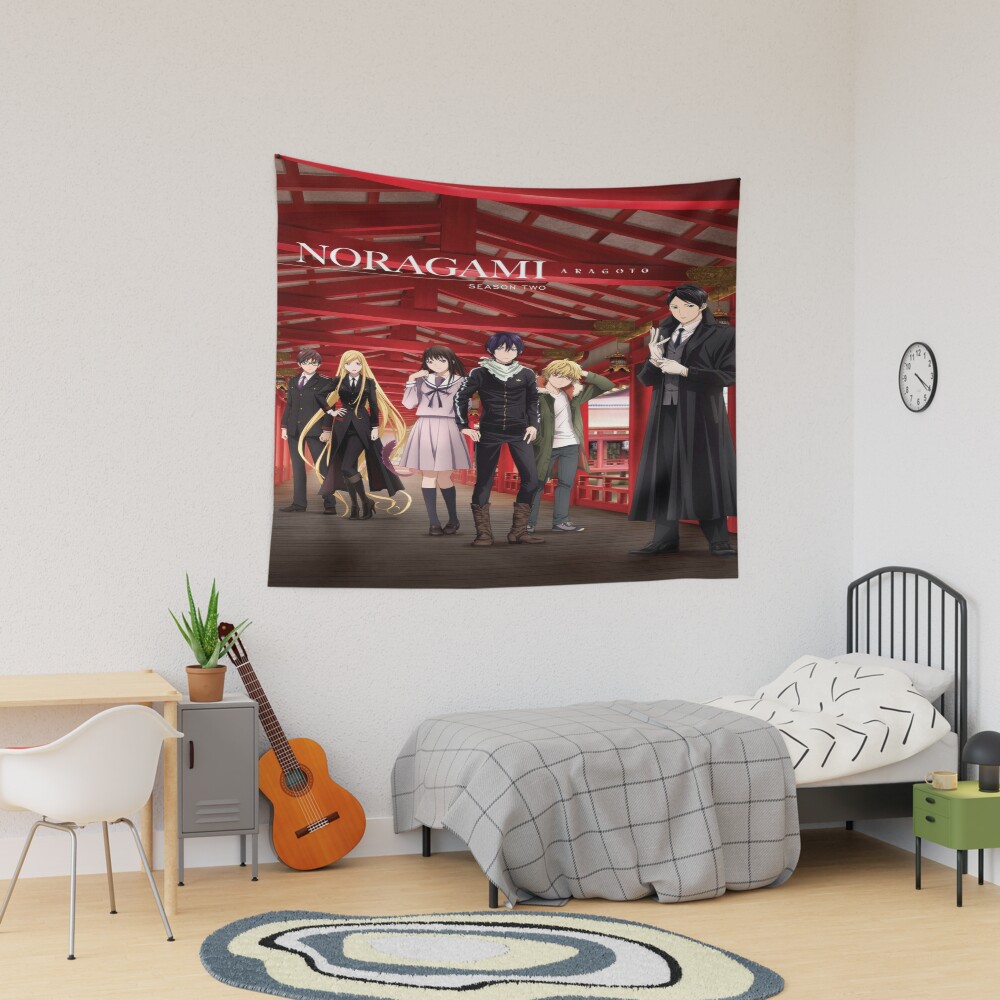 Noragami Elegant Tapestry