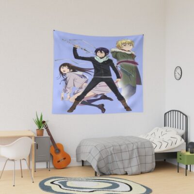 Noragami Vibrant Tapestry