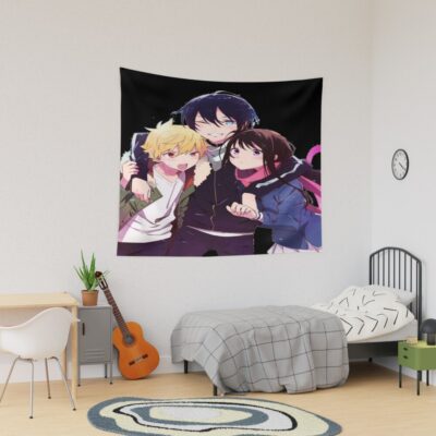 Noragami Stylish Tapestry