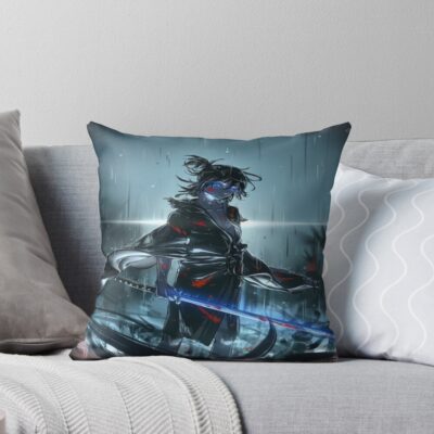 Noragami Artistic Throw Pillow